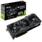 ASUS TUF Gaming GeForce RTX3060TI V2 8GB OC Edition Gaming Grafikkarte (Lite Hash Rate (LHR), Nvidia Ampere, PCIe 4.0, 8GB DDR6 Speicher, 2x HDMI 2.1, DisplayPort 1.4, TUF-RTX3060TI-O8G-V2-GAMING)