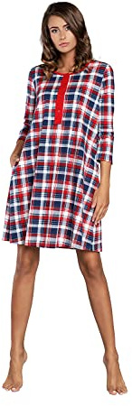 Italian Fashion IF Nattlinne För Kvinnor Ammande Nattlinne För Gravida Gravida Sovkläder Gravidmode Med Fullängds Knappslå Födelseskjorta För Mamma