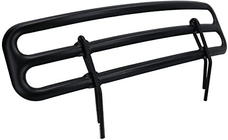 AB Tools 16 Fire Grate Front Fireplace Cast Iron Log Coal Saver Open Basket Light Metal