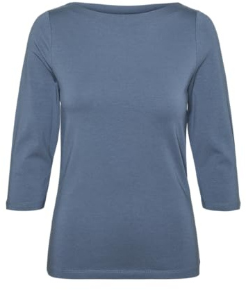 Vero Moda Vmpanda Modal 3/4 Top Jrs Noos