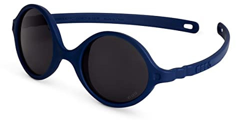 Ki ET LA - Occhiali da sole UV per bambini - Diabola - Blu denim