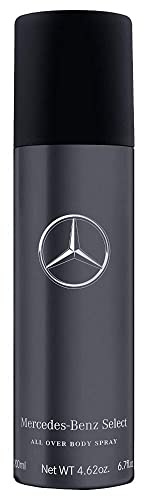 Mercedes Benz Select Körperspray (200 ml)