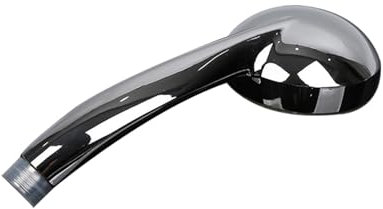 LED Shower Head | Pressure Increasing LED Shower Sprayer - Automatic Color Changing Hand Showerhead, 7 Colors Rain Showerhead for Dorms Hotels Bathrooms