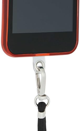 caseroxx fodral med band kompatibel med Omnipod 5 [Blodglukosmätare Protective Case väska i röd]