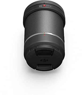 DJI Objectif DL 35 mm f/2,8 LS ASPH