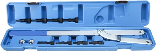 FreeTec Universal Pulley Holder Spread Interchangeable Pin Fan Clutch Tool Set