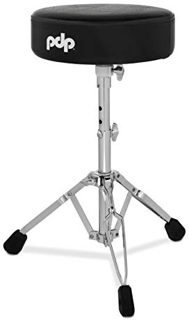 PDP By DW PDP 700 Series 12 Round Top Lightweight Drum Throne (PDDT710R)