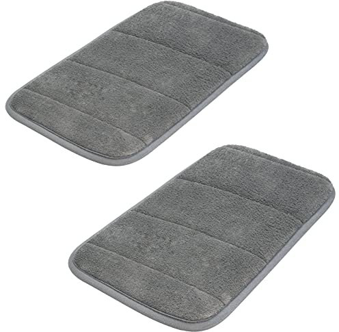 2pcs Upgrade Computer Handgelenk Ellenbogen Pad, Tragbar Speicher Schaumstoff Arm Rest Kopfkissen, Anti-Rutsch Handgelenk Unterstützung Matte für Tastatur Büro - Schmerzen im Ellenbogen lindern