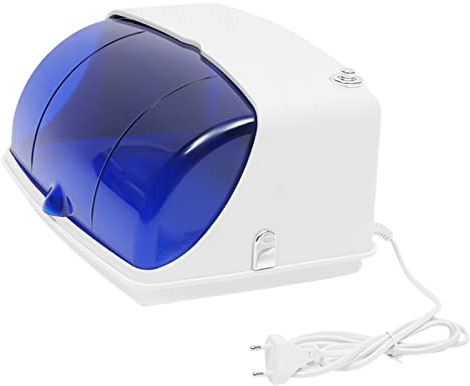 Sterilisateur Materiel Onglerie UV 5 W,Stérilisateur UV 220 V pour Désinfecter de Salon de Coiffure Manucure et Maison,Onglerie Materiel Professionnel