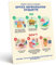 Office Refrigerator Etiquette Guide - Magnetic Signs for Refrigerator to Promote Respectful Behavior - Cute Office Supplies & Office Accessories - Office Must Haves Kitchen Decor - Office Essentials