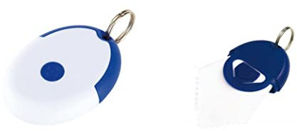 Llavero paño microfibra limpieza lentes gafas vista sol paño paño limpiar