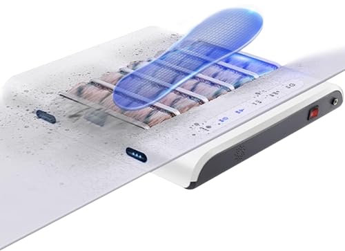 Miuxe Machine De Polissage De Chaussures À Induction Entièrement Automatique, Machine De Nettoyage De Semelles De Bottes/Chaussures Intelligentes, Kit De Nettoyage Rechargeable Portable