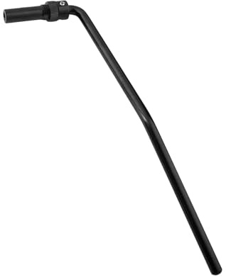 Chitarra Elettrica Ricambio Whammy Bar Tremolo Sistema Parti 6mm Diametro