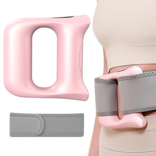 Multifunctional Full-Body Fascia Ring, Muscle Stimulater Machine with Five Adjustable Modes, Electric Massage Tool Handheld, Muscle Knot Recovery & Relaxtion Massager(C)