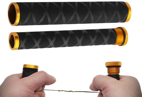 Fishing Line Knotter – Fishing Knottying Tool | Fishings Cord Dragger | Spooling Hook Puller Cable Tillbehör Tightener Removers Grippers Dragger för Saltwater Sports Fisherman Fathers