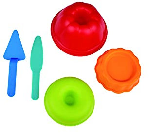 Hape E4055 Backstube, Spiel