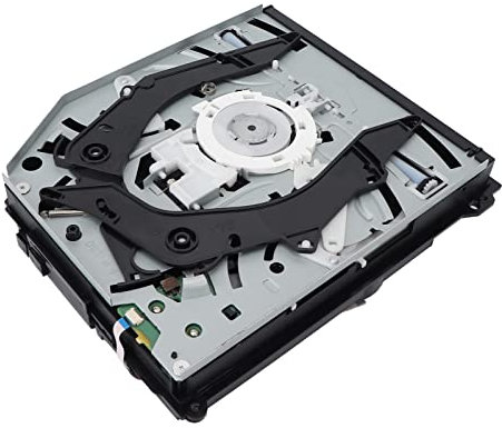 Blu-ray Disk DVD-Laufwerk für 1200, Spielekonsolen-Ersatzgehäuse Tragbares Blu-ray/monokulares DVD-Laufwerk für CUH-120XX Series