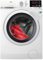 AEG L7WBG851 Lavasecadora de Carga Frontal, Lava 8 Kg, Seca 5 Kg, 1600 rpm, Libre instalación., Motor Inverter, Programa NonStop, Blanco, Clase C