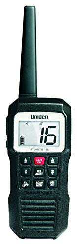 Uniden VHF-HH, Atlantis 155, 3 Watt, Floats