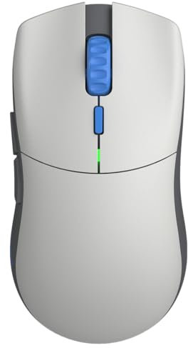 Glorious PC Gaming Race Series One Souris Droitier RF Sans Fil Optique 19000 dpi