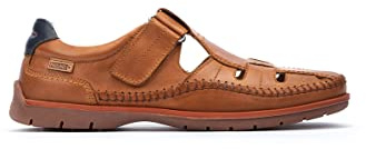 Pikolinos Sandalias planas en Cuero Nijar para Hombre en color Marrón