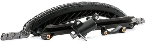 STARK SKTCK-22440496 Kit de chaîne de distribution avec coulisses avec tendeur de chaîne sans roue dentée Compatible avec BMW 3 Berline E46