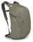 Osprey Daylite Plus – Vielseitiger, bequemer, großer Tagesrucksack – Alltag, Reisen, Wandern - Concrete Tan O/S