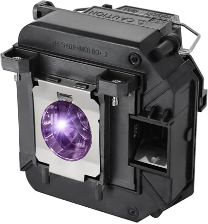 Aimdio V13H010L61 Lampada Proiettore per EPSON ELPLP61 D6150 EB-430 EB-431i EB-435 EB-435W EB-435We EB-436Wi EB-436WT EB-910W EB-915W EB-925 H469A H469B H469C H449A H449B H449C Videoproiettore