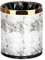Poubelle 10 L sans Couvercle,sur Pied,pour Chambre,Salle de Bain,Salon,Type 5