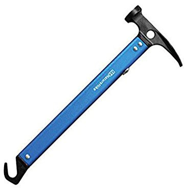 Naturehike Aluminium Multifunktionale Outdoor Hammer - Blau, 325 x 110