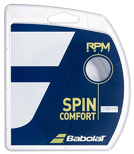 Babolat RPM Soft String (Grau) (16 G)