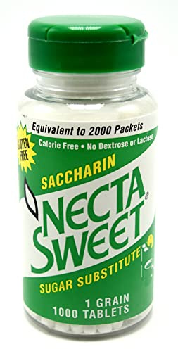 charin Tablets, 1 Grain, 1000 Tablet Bottle (Pack of 2)