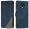 SONWO Case for Nokia G10 / Nokia G20 / Nokia G30, Premium PU Leather Flip Wallet Case Magnetic Closure Cover Case Card Slots kickstand Phone Case for Nokia G10 / Nokia G20 / Nokia G30, Blue