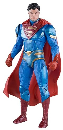 McFarlane DC Gaming Actionfigur Superman (Injustice 2) 18 cm