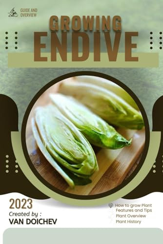 Endive: Guide and overview