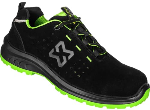 WüRTH MODYF Chaussures de sécurité Basses Cruise S1PS ESD Noir