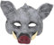 VICASKY Wildschwein Maske Halloween Tiermaske Wildschwein Realistische Vollkopfmaske Für Kostümpartys Cosplay Und Dekoration Ideal Für Halloween Karneval Und Themenfeiern