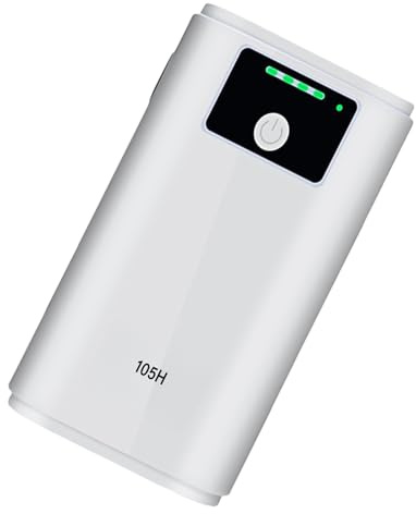 Aérateur d'oxygène silencieux à haute efficacité - Rechargeable par USB - Pompes d'aquariums pour usage domestique et de pêche - Pompe à oxygène pour un usage domestique