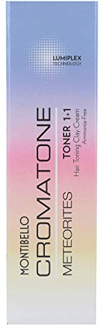 MONTIBELLO Cromatone Meteorites Toner Hair Toning Clar Cream - Rose Gold (60 g)