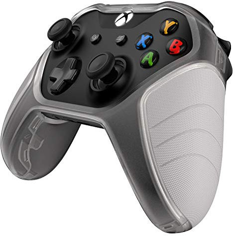 Otterbox für Xbox One und Xbox Elite Series 2 Controller Easy Grip Schutzhülle, Weiß