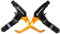 popyes 1 Paire Levier de Frein de Vélo en Alliage d'aluminium Poignée de Frein de Vélo Universel Manettes de Frein pour Vélo Pièces de Vélo pour VTT, Vélo Route, Vélo Pliant, Vélo Enfants