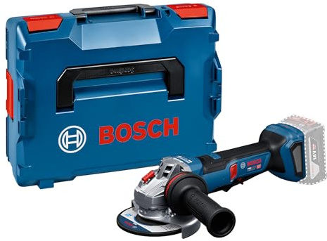 Bosch PRO 18V System sladdlös vinkelslip GWS18V-11PS (inkl. L-BOXX)