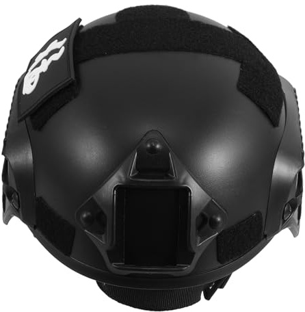 UTHCLO Casco Rápido de Plástico Sólido para Cosplay y Aventuras al Aire Ajustable y Cómodo Casco de Escalada para Adultos Inspirado Estilo
