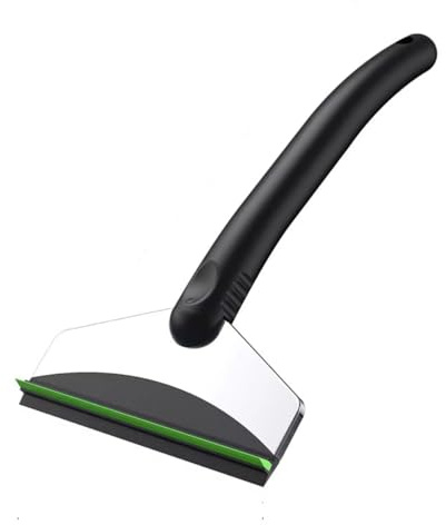 BLNHSCKOM Car Snow Shovel Ice Scraper, Windshield Window Snow Clean Scraping Tool, Ice Breaker Snow Removal Shovel Winter Car Accessories