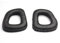 Namvo Ersatz Ohrpolster Ohrpolster für Logitech G35 G930 G430 F450 Kopfh?rer - Schwarz
