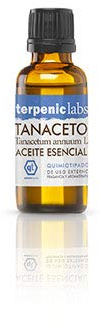 Terpenic evo Tanaceto eterisk olja 30 ml. 1 st 400 g