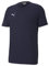 PUMA Herren Teamgoal 23 Casuals Tee T-shirt, Peacoat, 3XL EU