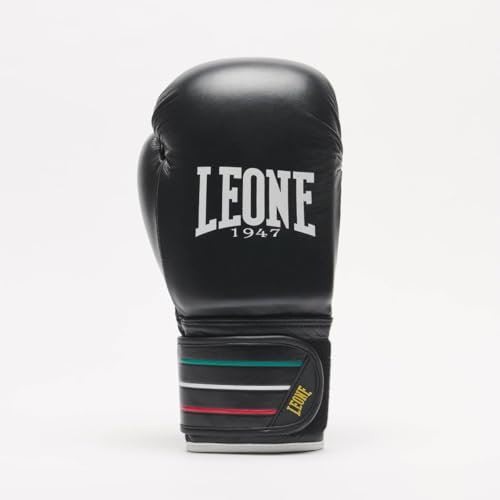 Leone1947 Flag Artificial Leather Boxing Gloves 10 oz