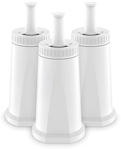 ARETHONE Wasserfilter Ersatz für Sage Kaffeevollautomat, 3 Stück Ersatz für Sage Barista Express Pro Wasserfilter, Water Filter für SES810/SES880/SES920/SES980/SES990/SES875/SES008/BES008
