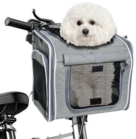 Mucek Cestino per cani di piccola taglia